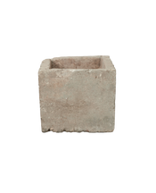 Limestone Trough - Rectangle