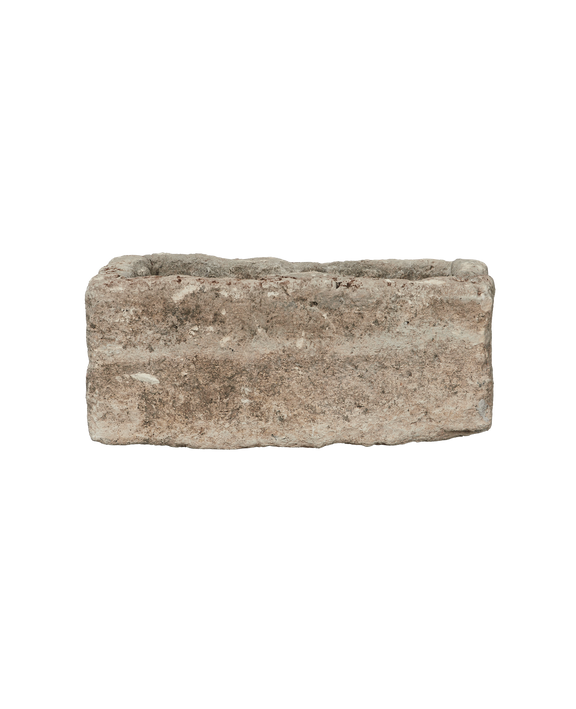 Limestone Trough - Rectangle