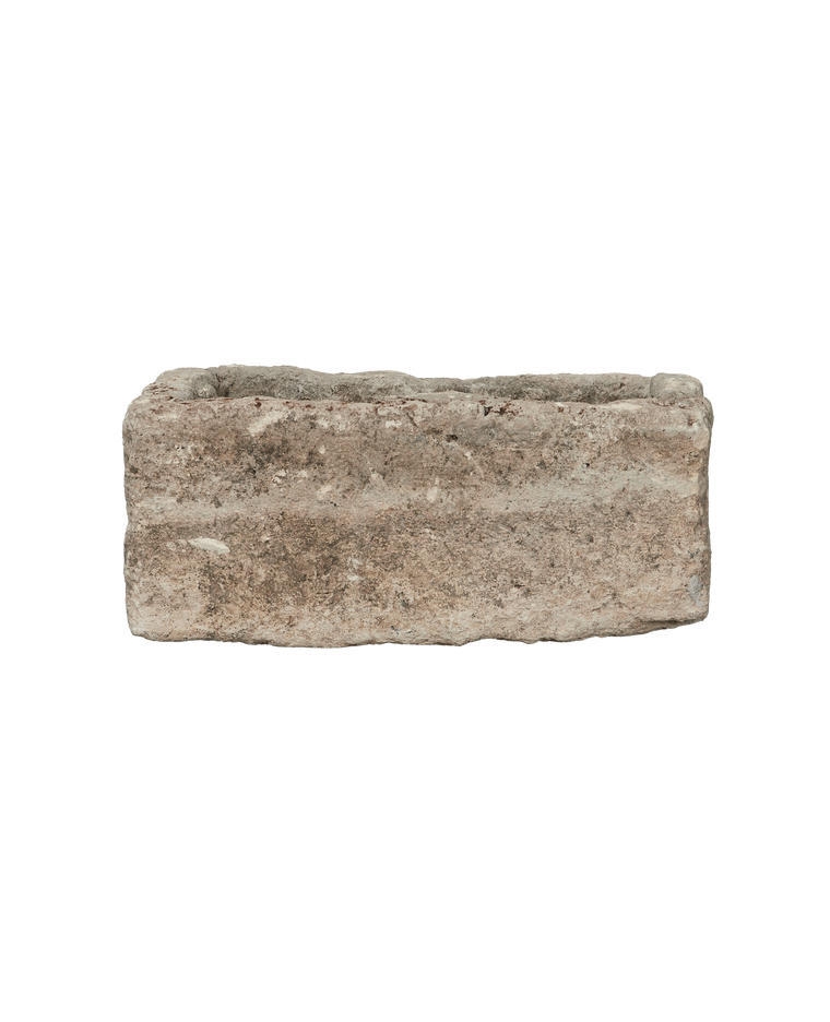 Limestone Trough - Rectangle