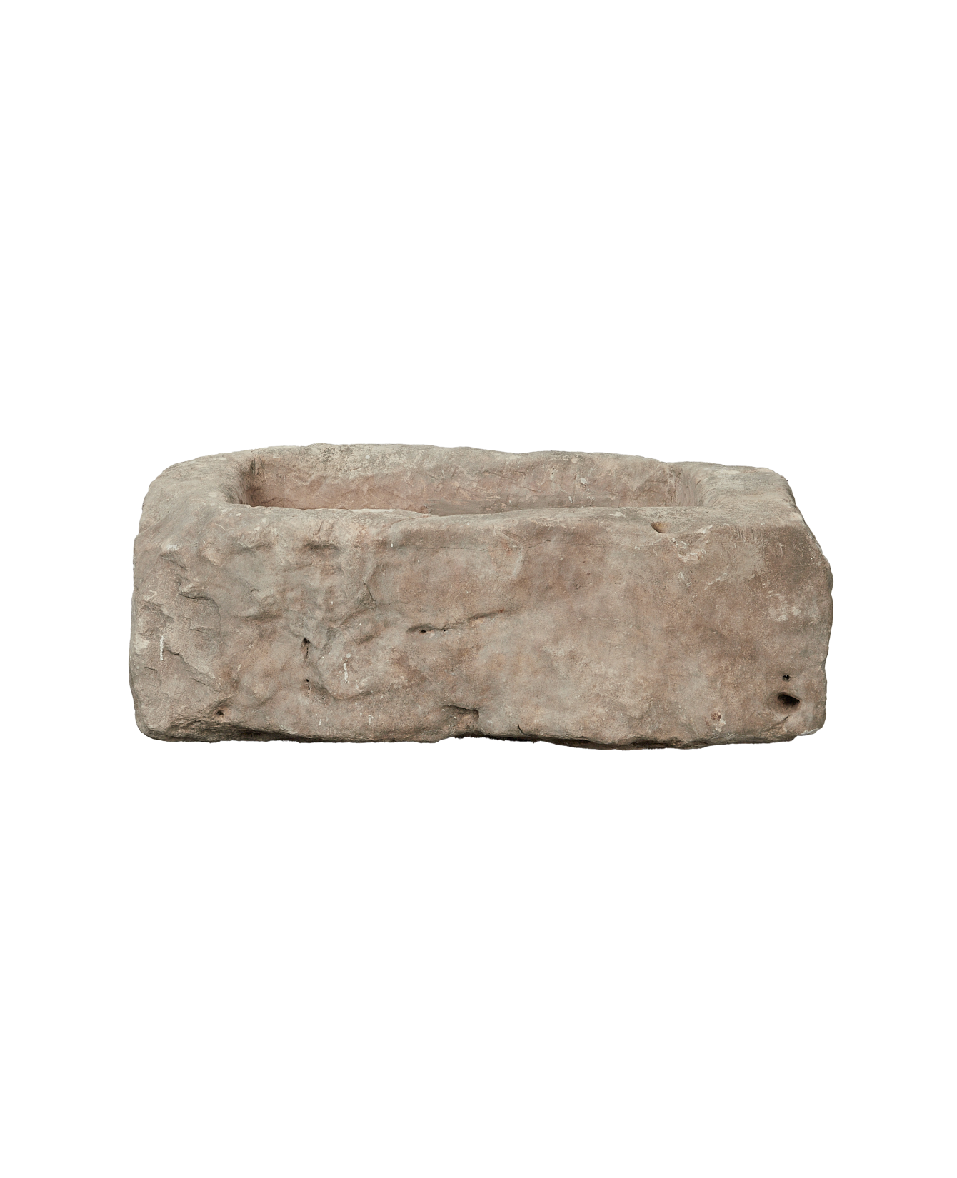 Limestone Trough - Rectangle