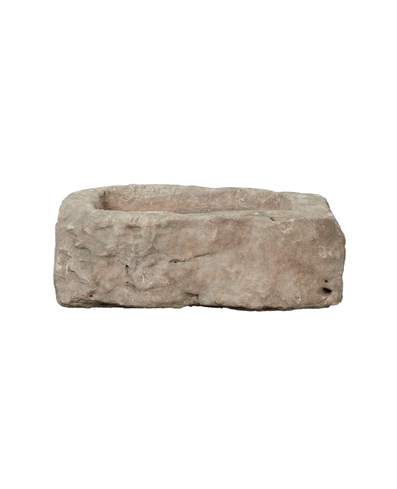 Limestone Trough - Rectangle