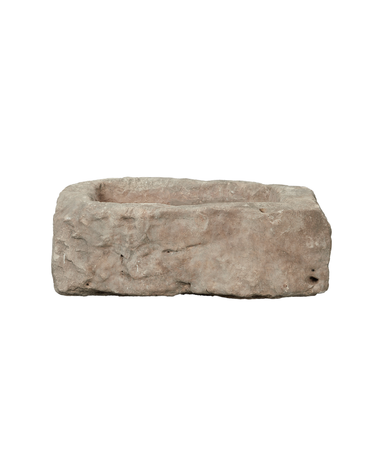 Limestone Trough - Rectangle