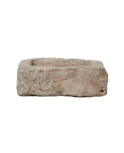 Limestone Trough - Rectangle