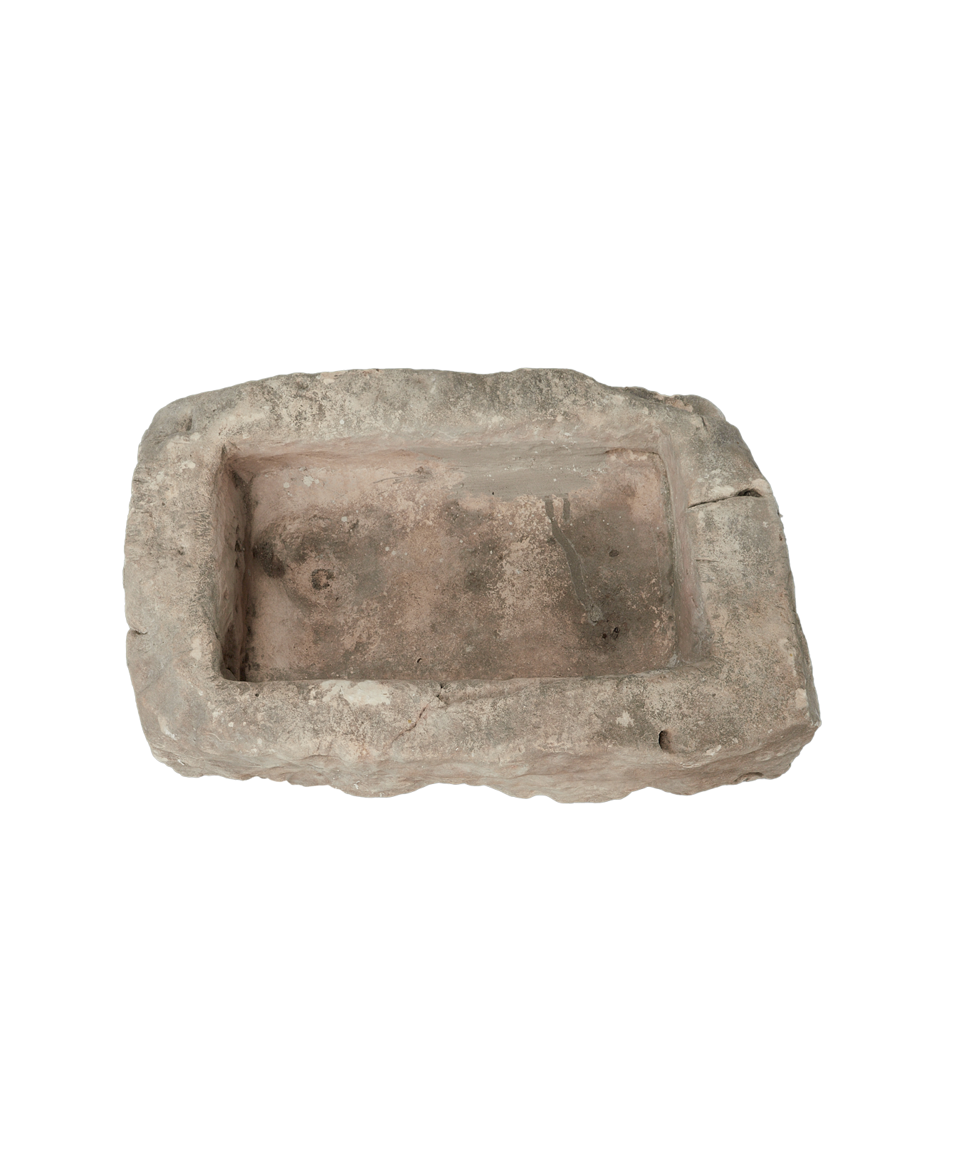 Limestone Trough - Rectangle