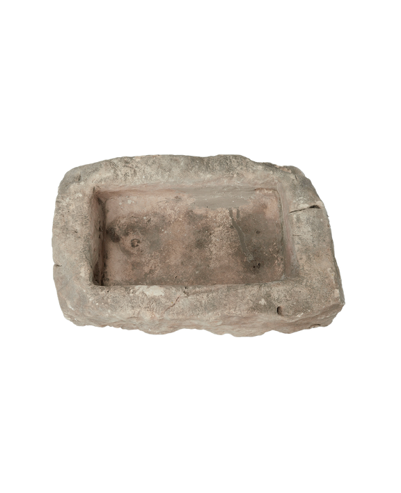 Limestone Trough - Rectangle