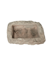 Limestone Trough - Rectangle