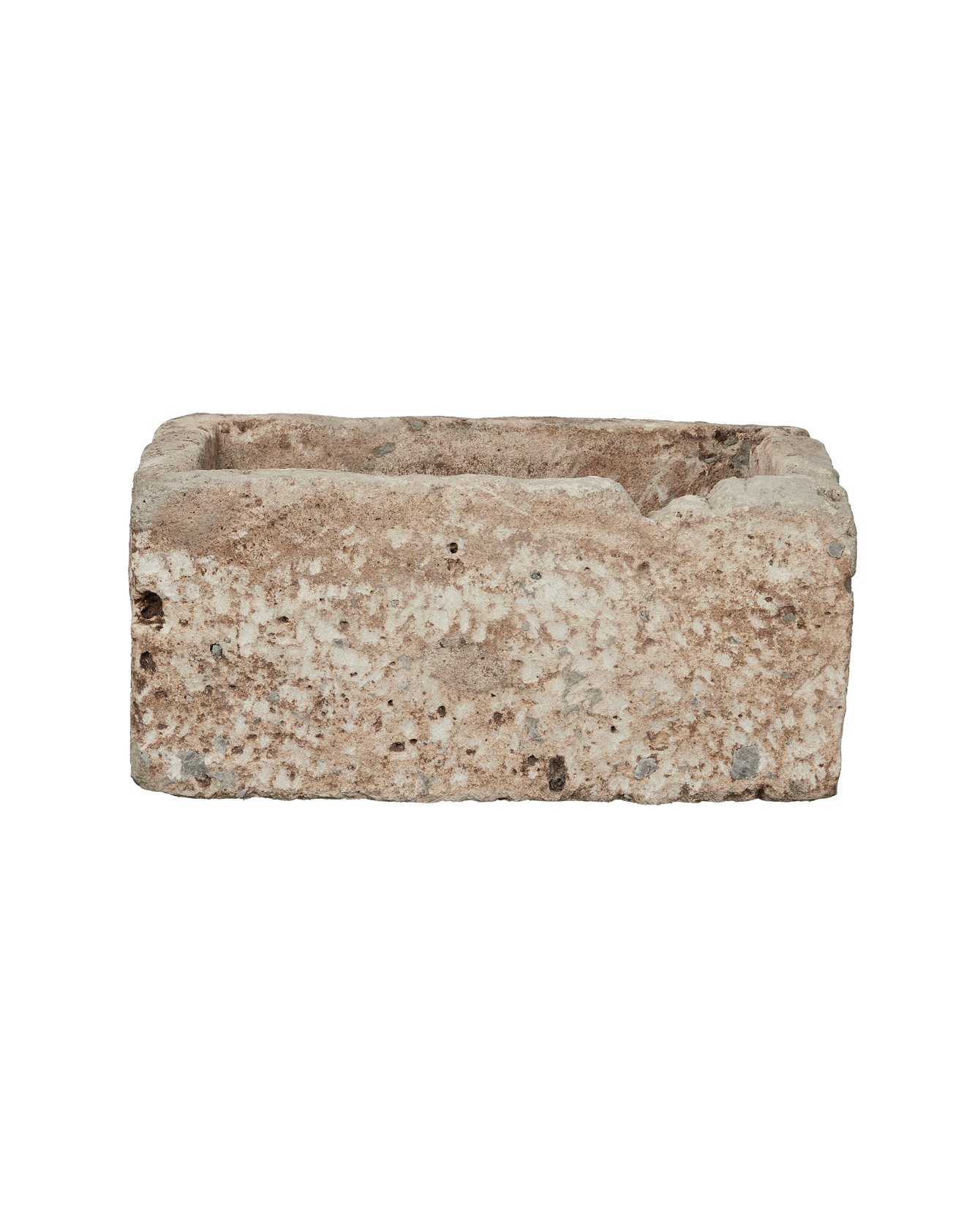 Limestone Trough - Rectangle