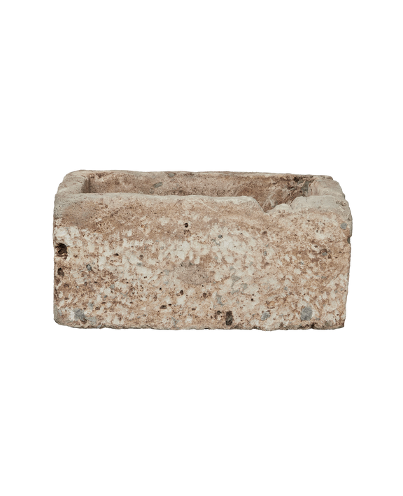 Limestone Trough - Rectangle