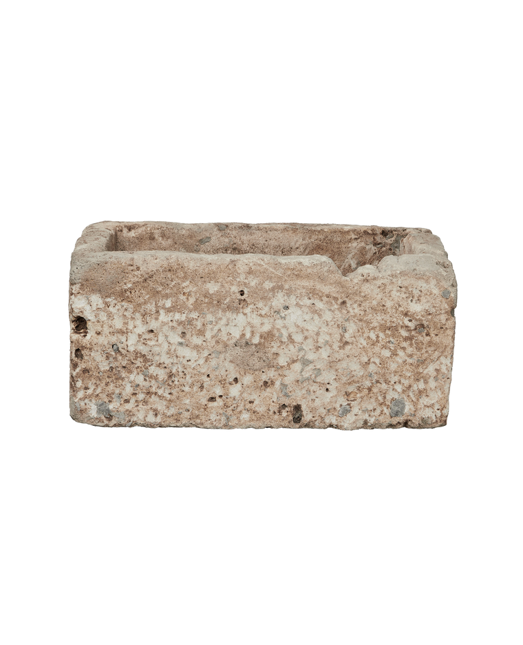 Limestone Trough - Rectangle