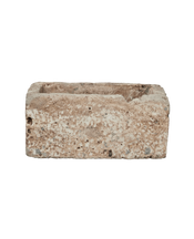 Limestone Trough - Rectangle