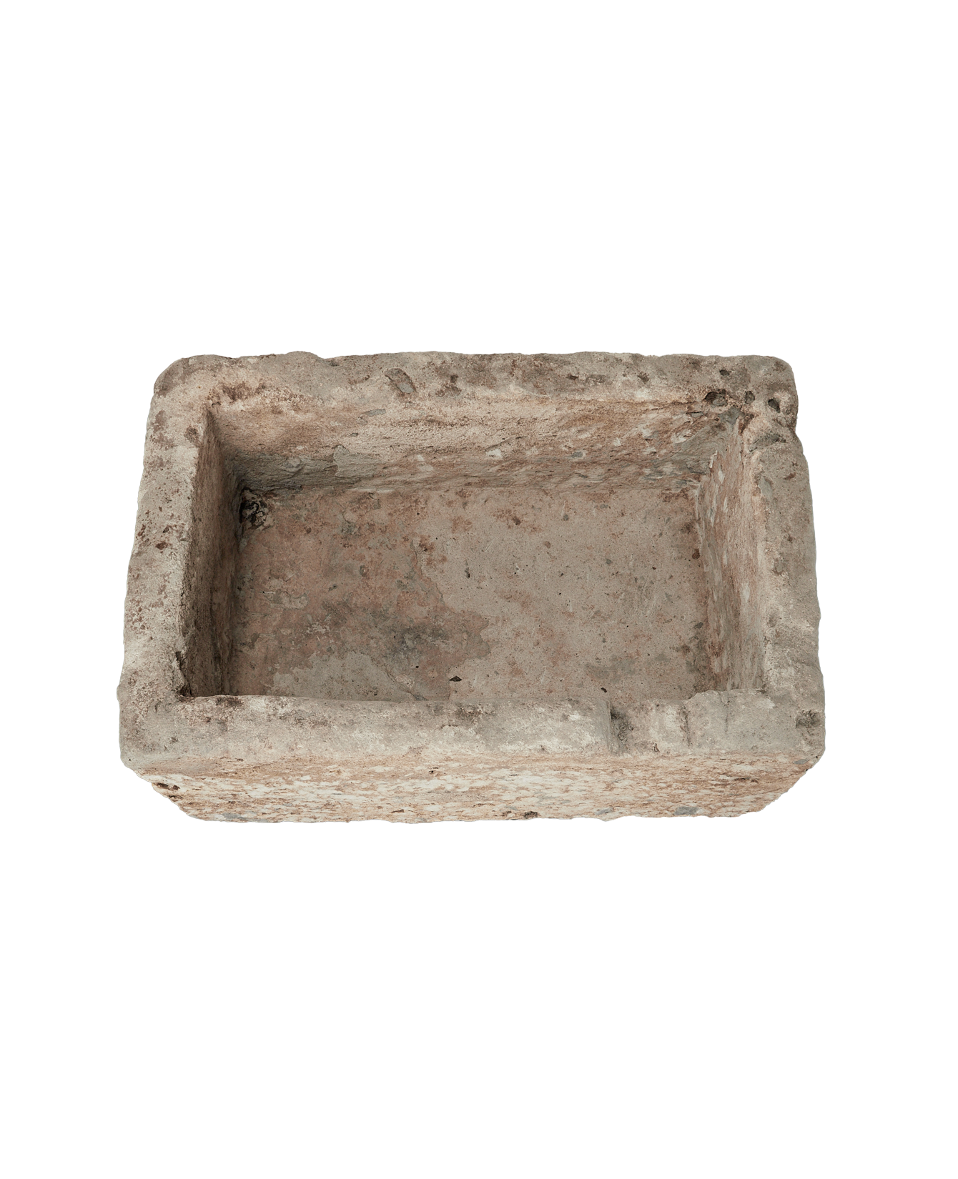Limestone Trough - Rectangle