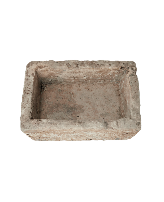Limestone Trough - Rectangle