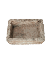 Limestone Trough - Rectangle
