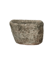 Limestone Trough - Round