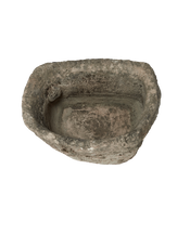 Limestone Trough - Round