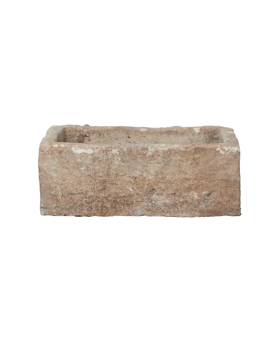 Limestone Trough - Rectangle