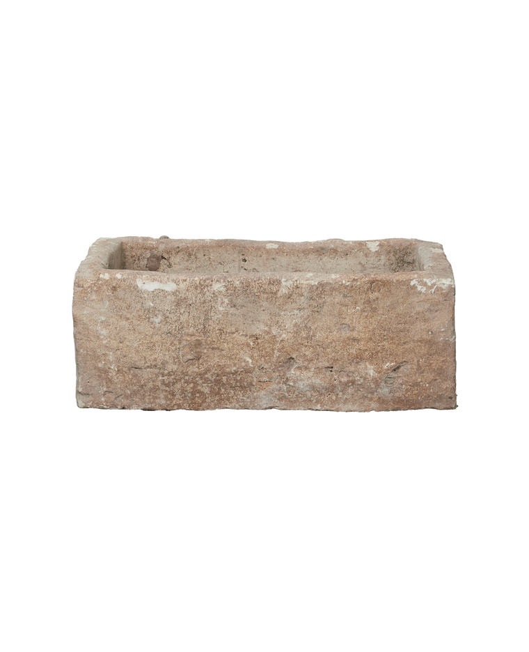 Limestone Trough - Rectangle