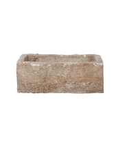 Limestone Trough - Rectangle
