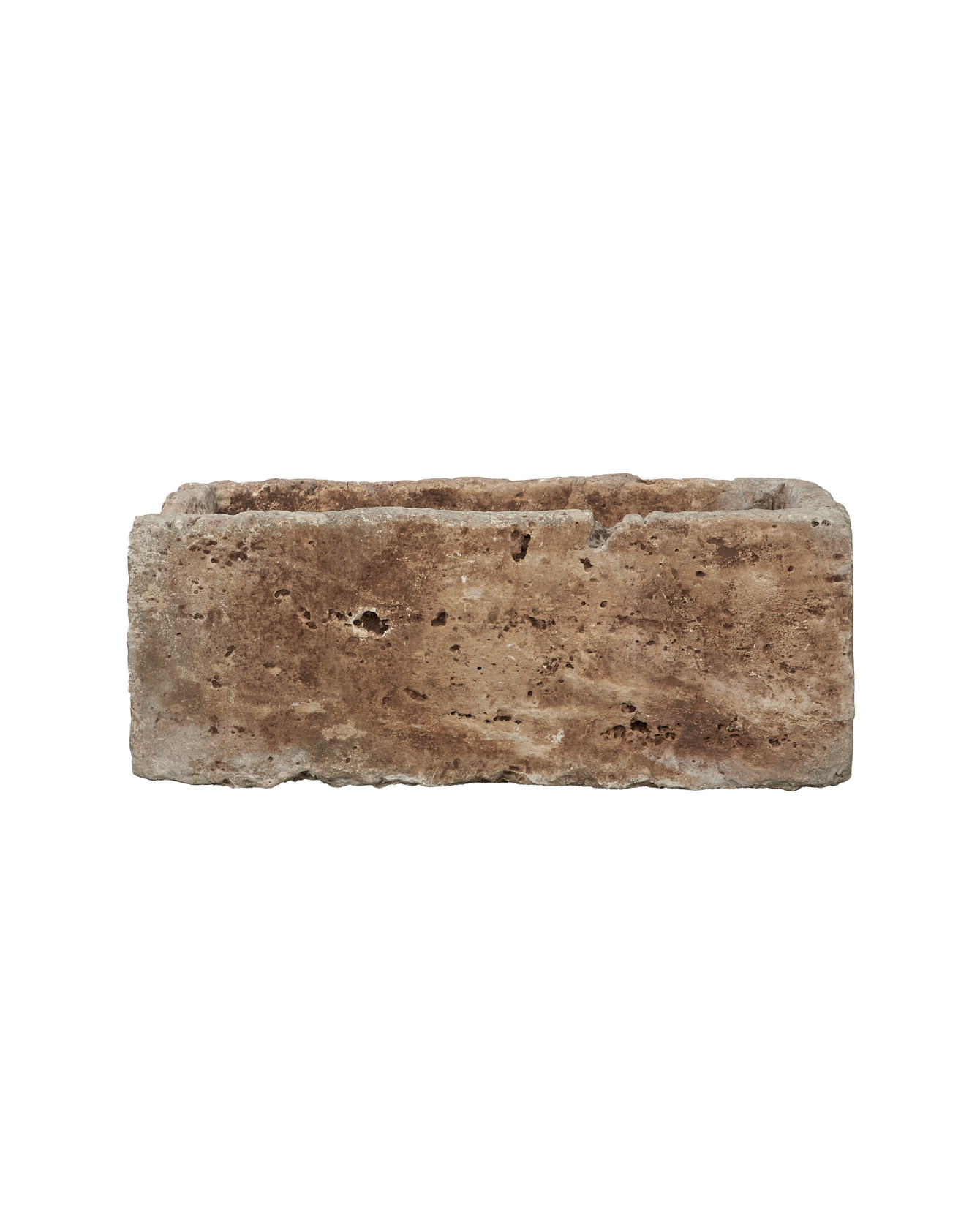 Limestone Trough - Rectangle