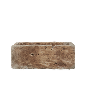 Limestone Trough - Rectangle