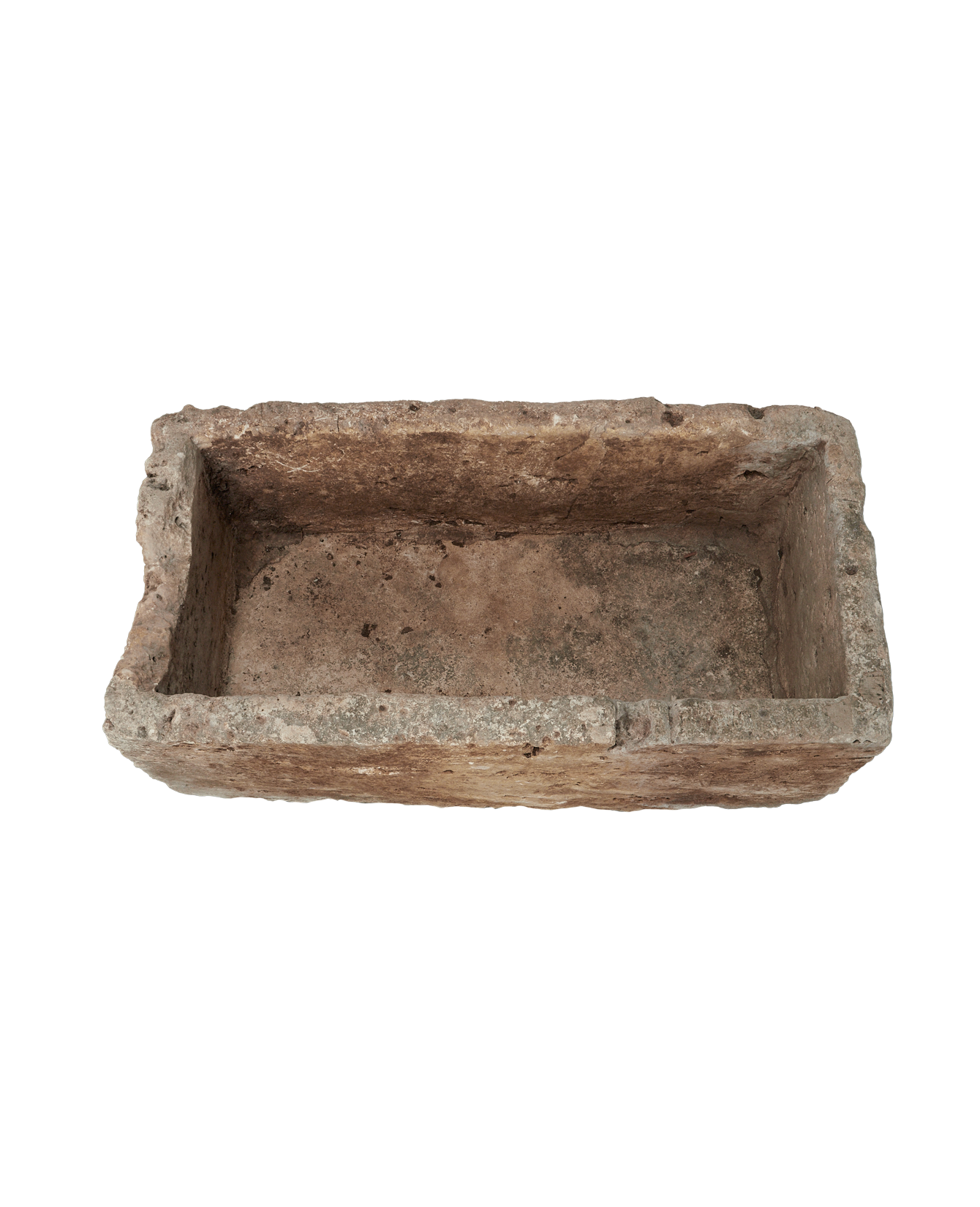 Limestone Trough - Rectangle