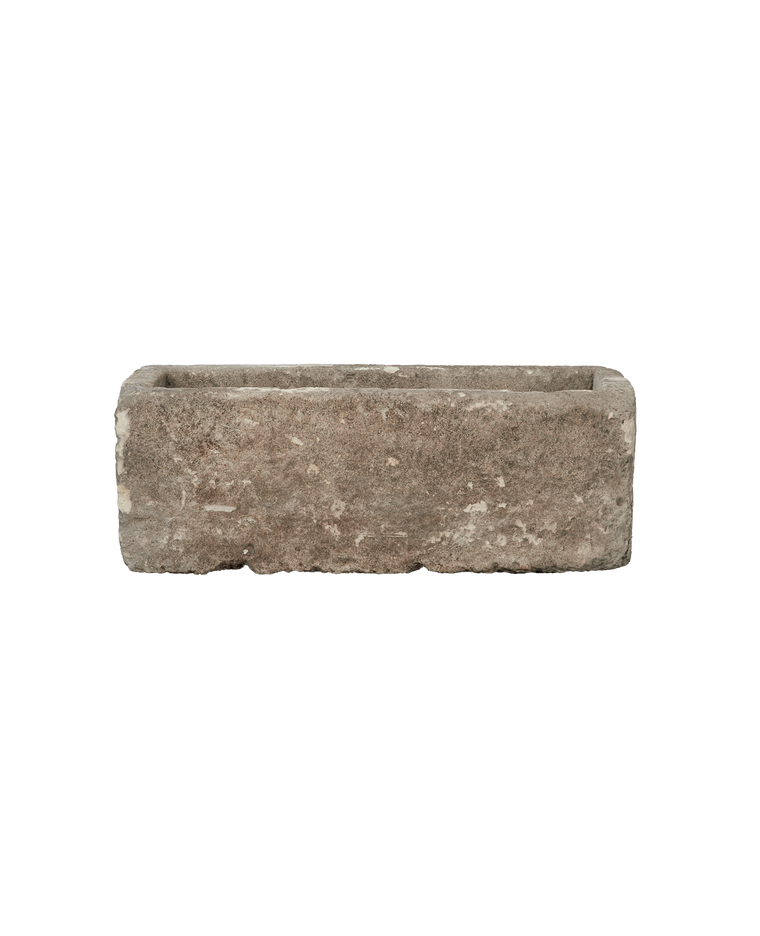 Limestone Trough - Rectangle