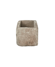 Limestone Trough - Rectangle