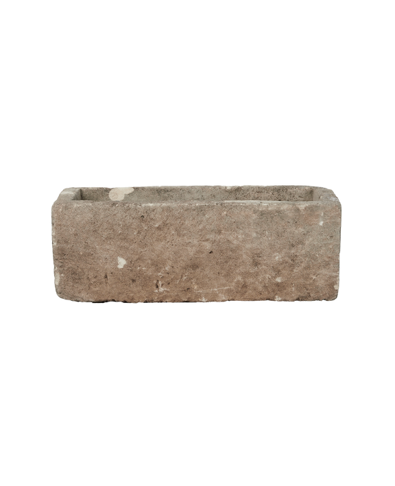 Limestone Trough - Rectangle