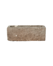 Limestone Trough - Rectangle