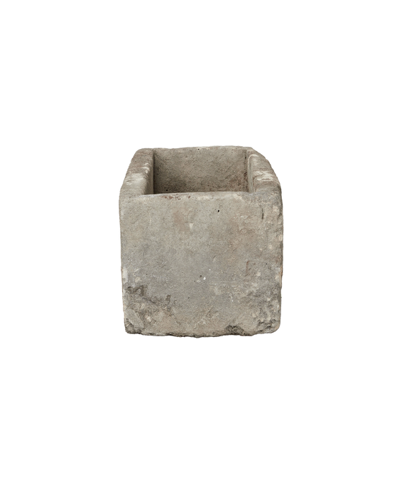 Limestone Trough - Rectangle