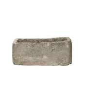 Limestone Trough - Rectangle