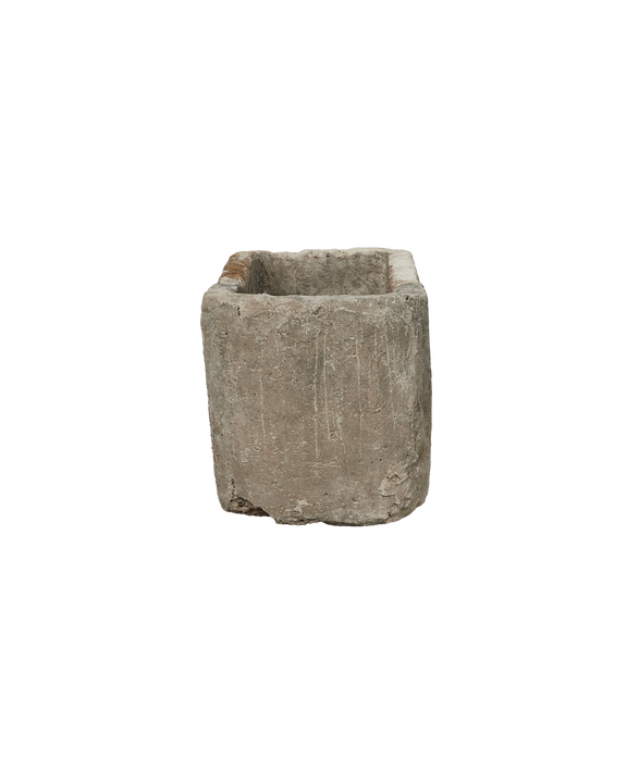 Limestone Trough - Rectangle