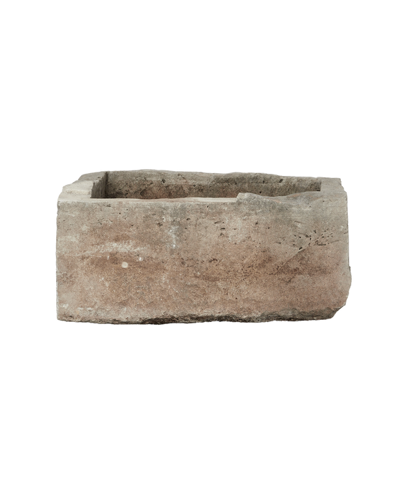 Limestone Trough - Rectangle
