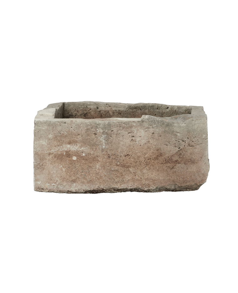 Limestone Trough - Rectangle