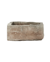 Limestone Trough - Rectangle