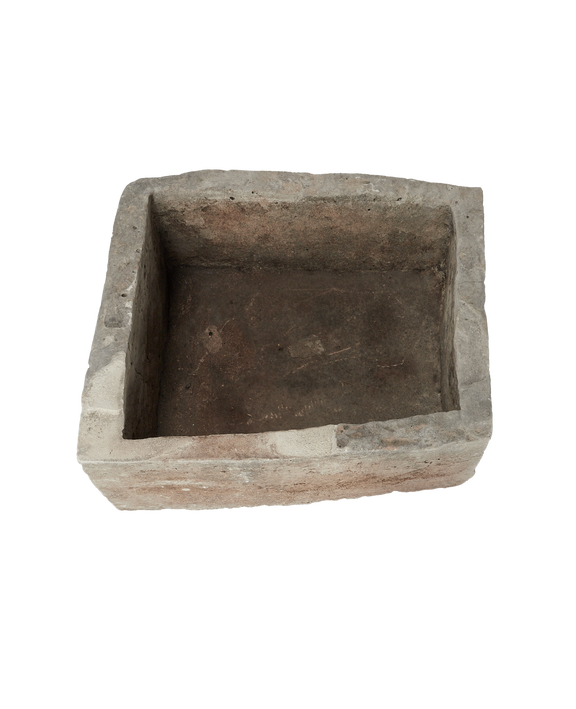 Limestone Trough - Rectangle