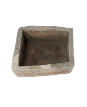 Limestone Trough - Rectangle