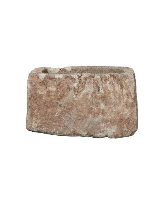 Limestone Trough - Rectangle