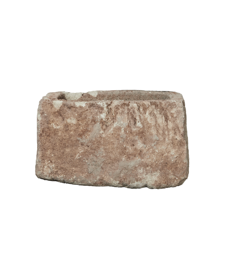 Limestone Trough - Rectangle