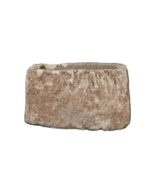 Limestone Trough - Rectangle