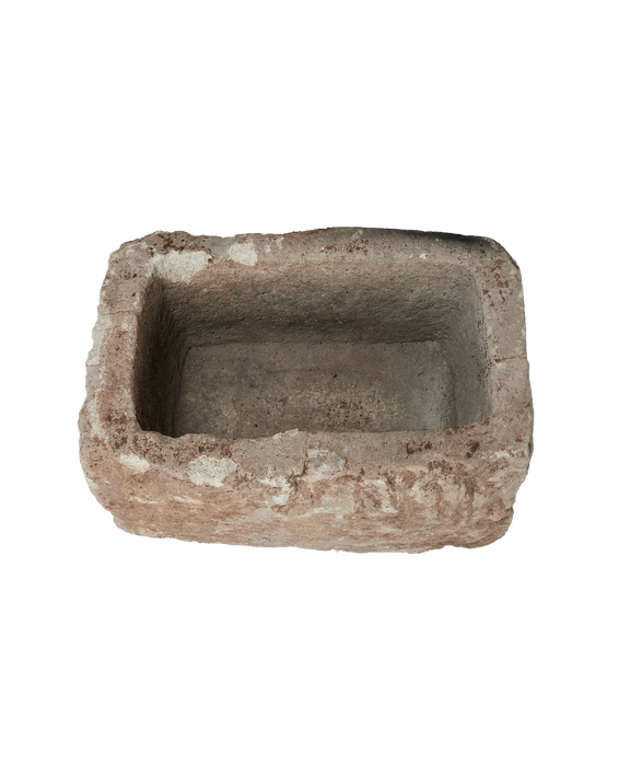 Limestone Trough - Rectangle