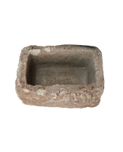 Limestone Trough - Rectangle