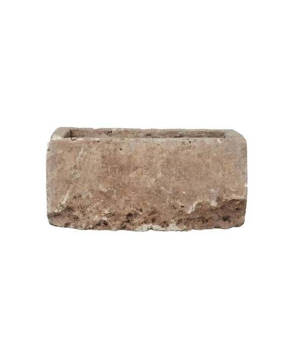 Limestone Trough - Rectangle