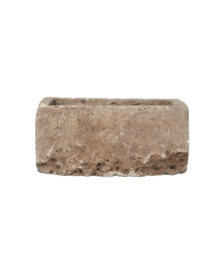 Limestone Trough - Rectangle