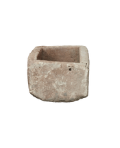 Limestone Trough - Rectangle