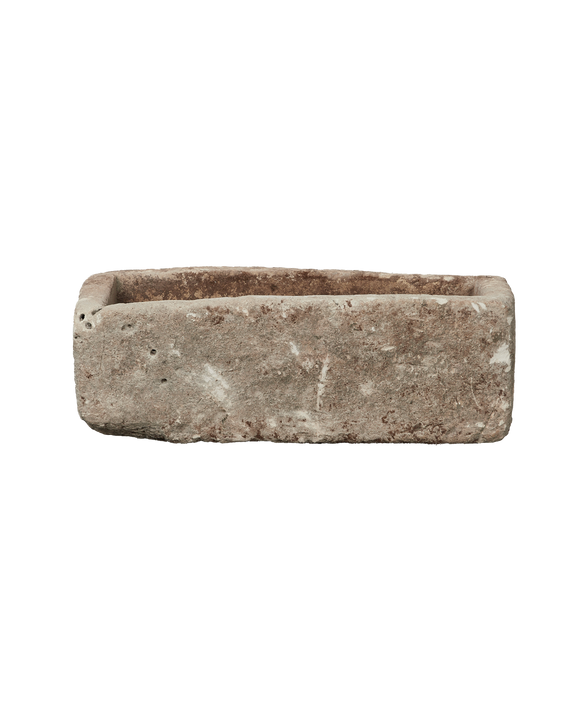 Limestone Trough - Rectangle