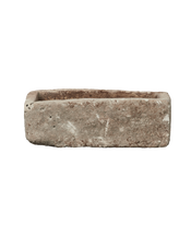 Limestone Trough - Rectangle