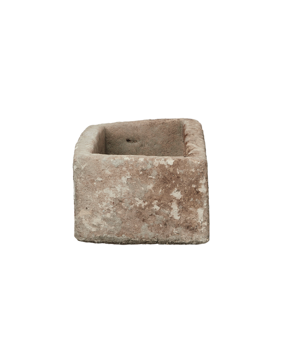 Limestone Trough - Rectangle