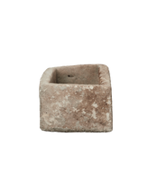 Limestone Trough - Rectangle