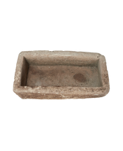 Limestone Trough - Rectangle